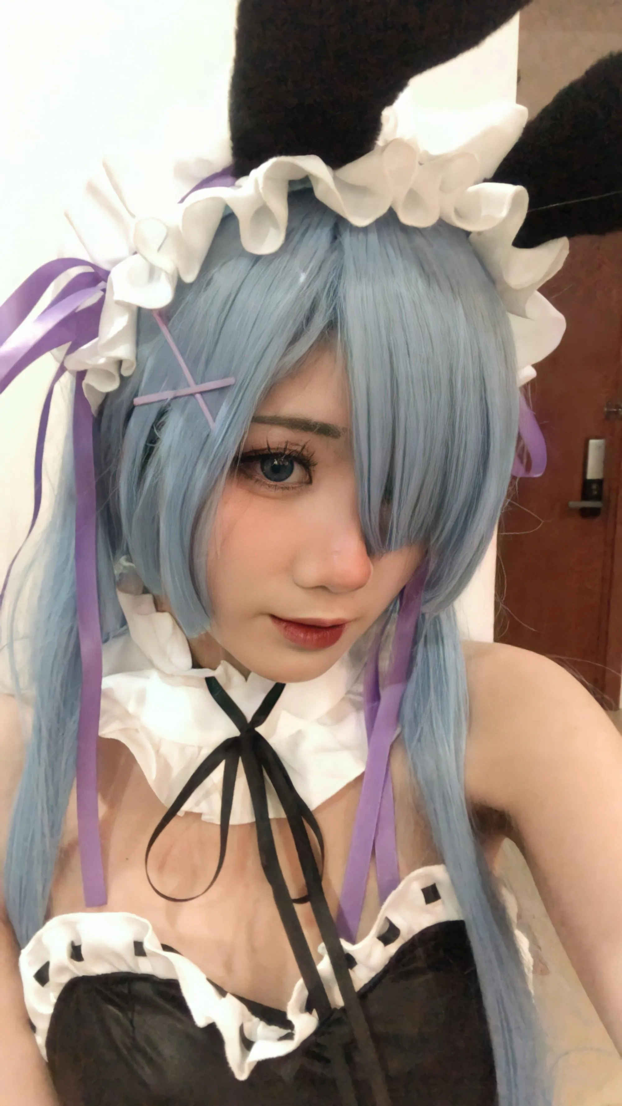 PoppaChan – NO.022 Rem Bunny Re-Zero [37P]插图4